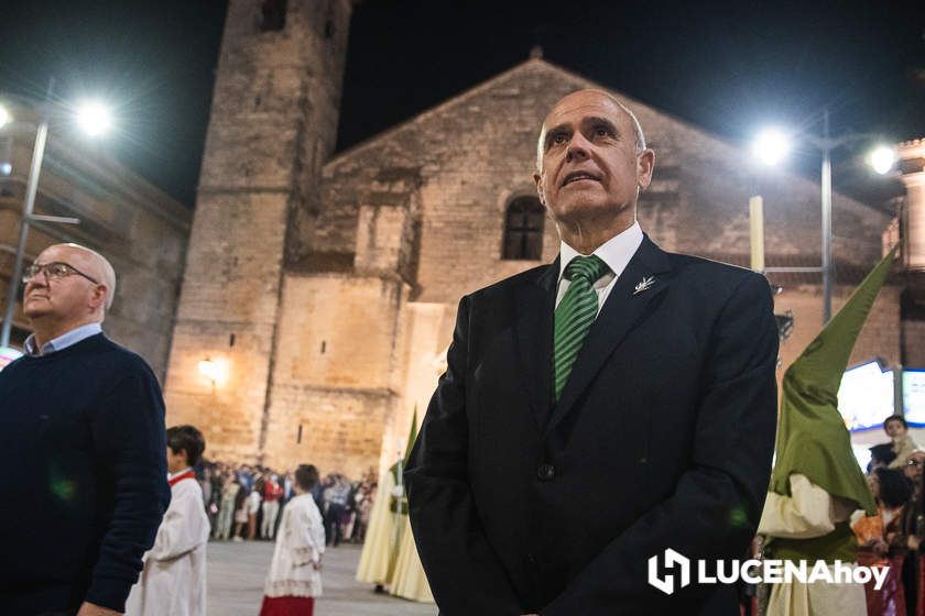 GALERÍA: Semana Santa 2022. Las imágenes del Domingo de Ramos: El Huerto GALERÍA: Semana Santa 2022. Las imágenes del Domingo de Ramos: El Huerto