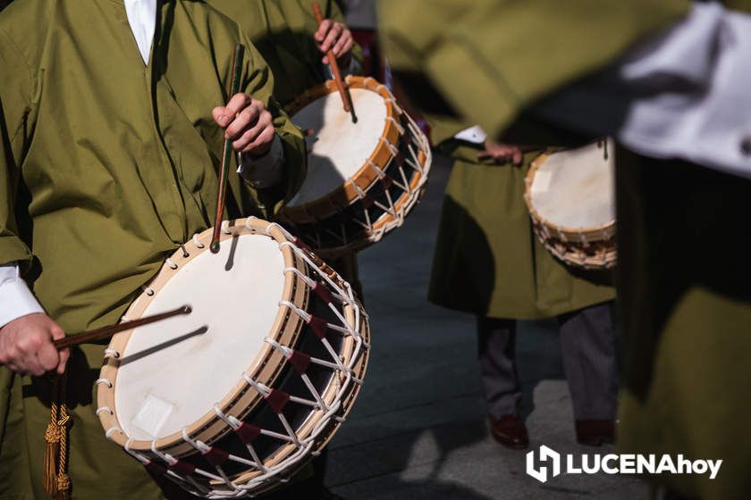 GALERÍA: Semana Santa 2022. Las imágenes del Domingo de Ramos: El Huerto