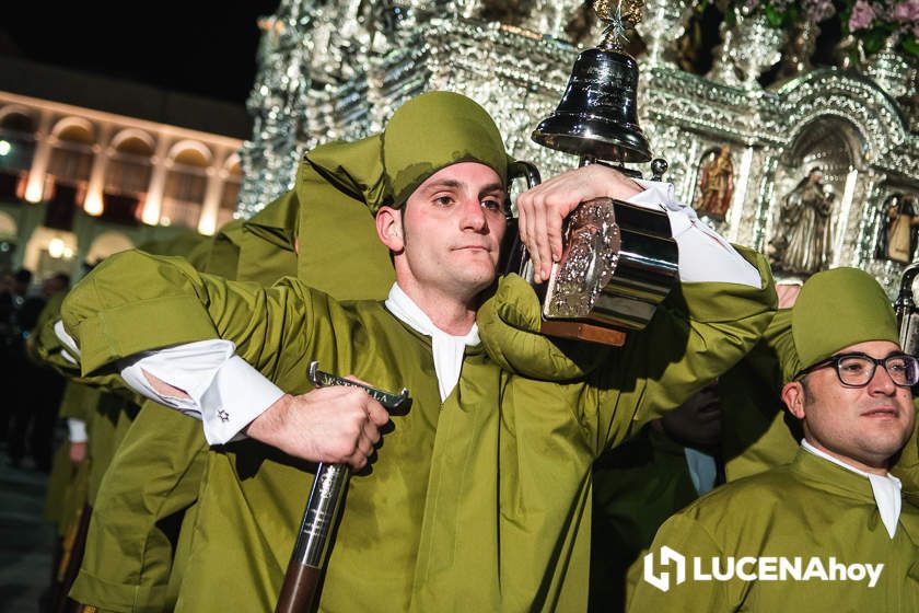 GALERÍA: Semana Santa 2022. Las imágenes del Domingo de Ramos: El Huerto