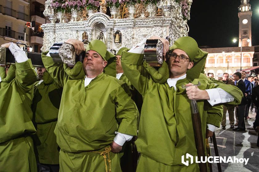 GALERÍA: Semana Santa 2022. Las imágenes del Domingo de Ramos: El Huerto