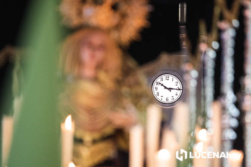 GALERÍA: Semana Santa 2022. Las imágenes del Domingo de Ramos: El Huerto GALERÍA: Semana Santa 2022. Las imágenes del Domingo de Ramos: El Huerto