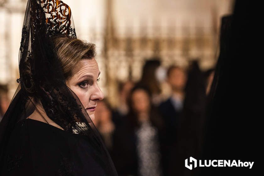 GALERÍA: Semana Santa 2022. Las imágenes del Domingo de Ramos: El Huerto GALERÍA: Semana Santa 2022. Las imágenes del Domingo de Ramos: El Huerto