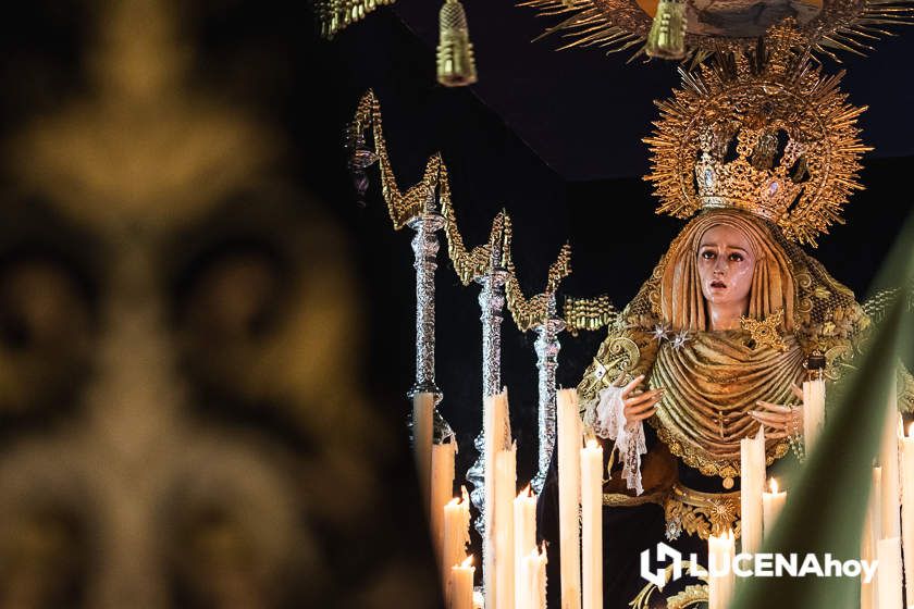 GALERÍA: Semana Santa 2022. Las imágenes del Domingo de Ramos: El Huerto