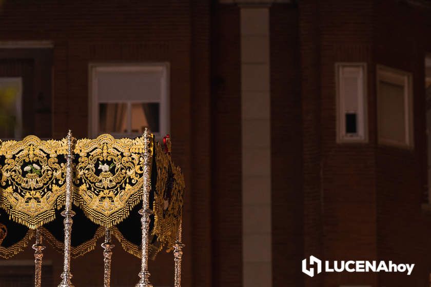 GALERÍA: Semana Santa 2022. Las imágenes del Domingo de Ramos: El Huerto GALERÍA: Semana Santa 2022. Las imágenes del Domingo de Ramos: El Huerto