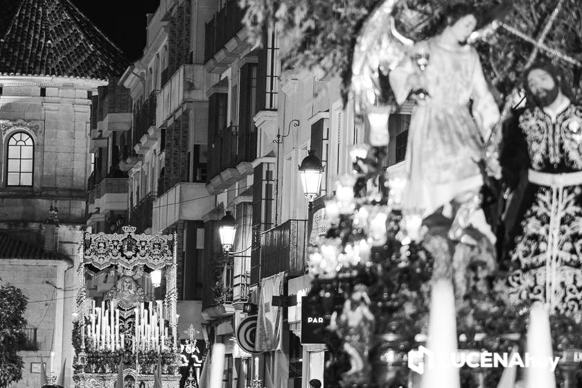 GALERÍA: Semana Santa 2022. Las imágenes del Domingo de Ramos: El Huerto GALERÍA: Semana Santa 2022. Las imágenes del Domingo de Ramos: El Huerto
