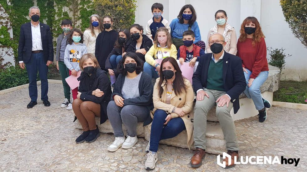  Participantes en esta última reunión del Consejo Local de la Infancia 