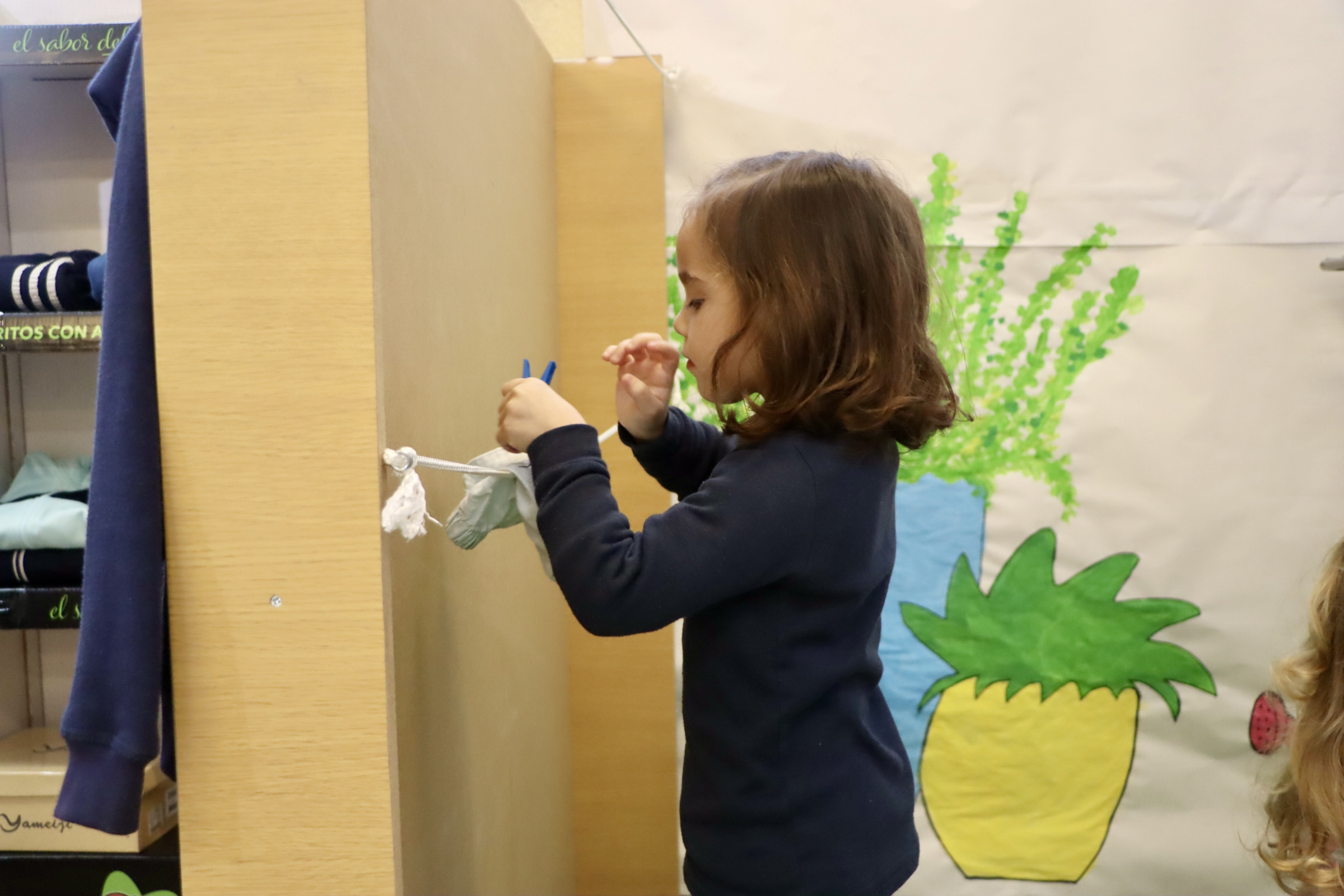 Casa por la Igualdad en el Colegio El Prado Casa por la Igualdad en el Colegio El Prado