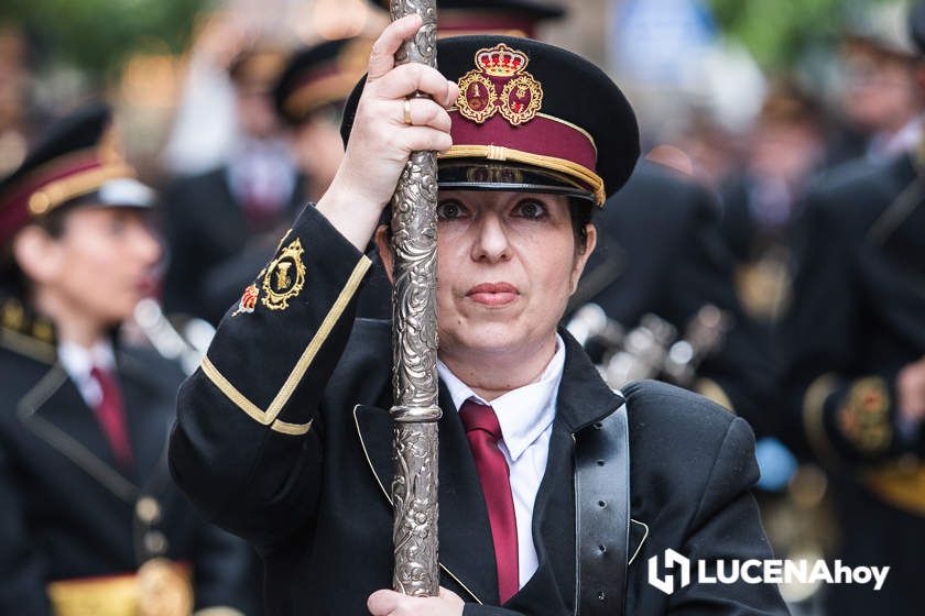 GALERÍA: Semana Santa 2022. Las imágenes del Lunes Santo: La Cofradía Franciscana de Pasión brilla y esquiva la lluvia GALERÍA: Semana Santa 2022. Las imágenes del Lunes Santo: La Cofradía Franciscana de Pasión brilla y esquiva la lluvia