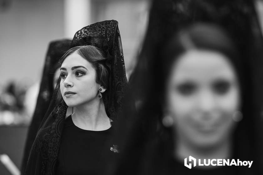 GALERÍA: Semana Santa 2022. Las imágenes del Lunes Santo: La Cofradía Franciscana de Pasión brilla y esquiva la lluvia GALERÍA: Semana Santa 2022. Las imágenes del Lunes Santo: La Cofradía Franciscana de Pasión brilla y esquiva la lluvia