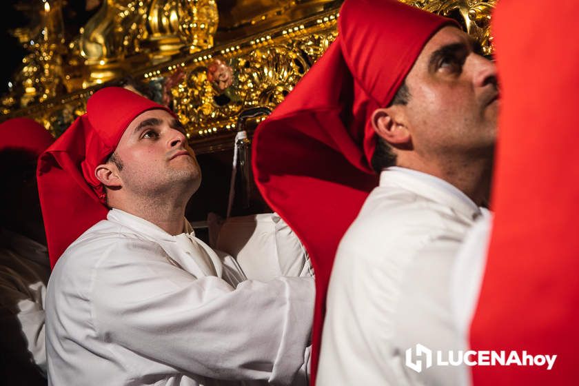GALERÍA: Semana Santa 2022. Las imágenes del Lunes Santo: La Cofradía Franciscana de Pasión brilla y esquiva la lluvia GALERÍA: Semana Santa 2022. Las imágenes del Lunes Santo: La Cofradía Franciscana de Pasión brilla y esquiva la lluvia