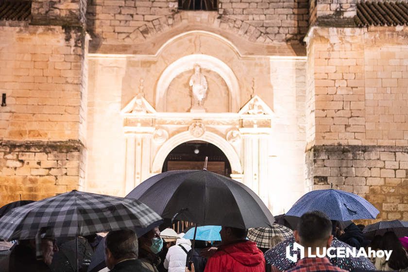 GALERÍA: Semana Santa 2022. Las imágenes del Martes Santo: Humillación y Servitas GALERÍA: Semana Santa 2022. Las imágenes del Martes Santo: Humillación y Servitas