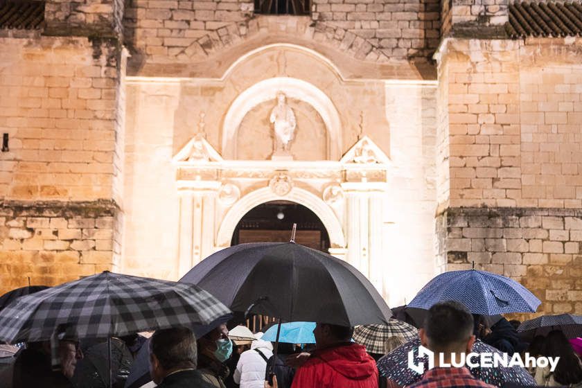 GALERÍA: Semana Santa 2022. Las imágenes del Martes Santo: Humillación y Servitas