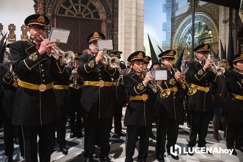 GALERÍA: Semana Santa 2022. Las imágenes del Martes Santo: Humillación y Servitas