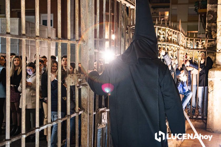 GALERÍA: Semana Santa 2022. Las imágenes del Martes Santo: Humillación y Servitas