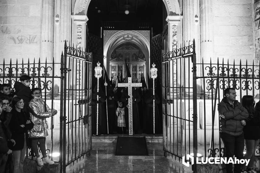 GALERÍA: Semana Santa 2022. Las imágenes del Martes Santo: Humillación y Servitas GALERÍA: Semana Santa 2022. Las imágenes del Martes Santo: Humillación y Servitas