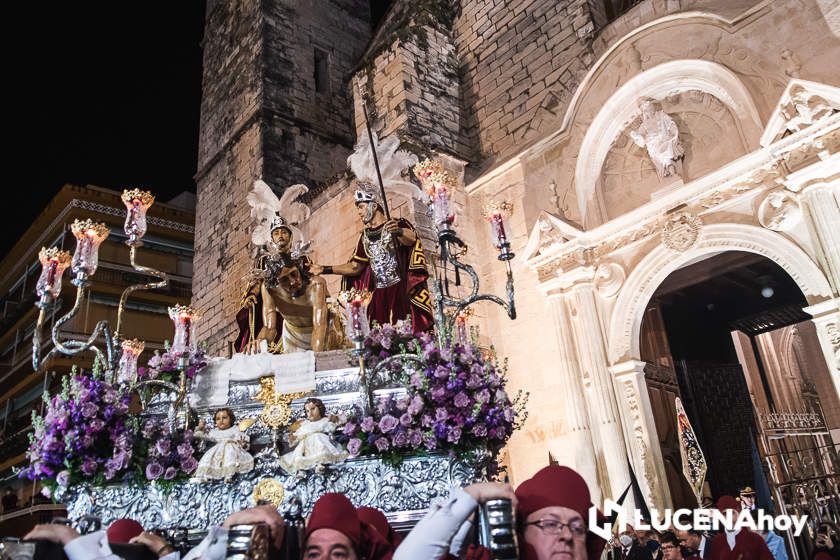 GALERÍA: Semana Santa 2022. Las imágenes del Martes Santo: Humillación y Servitas