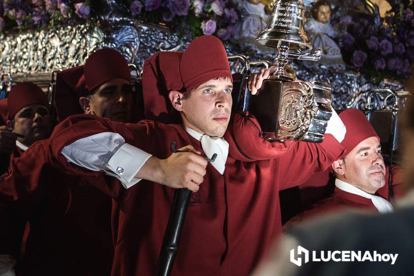 GALERÍA: Semana Santa 2022. Las imágenes del Martes Santo: Humillación y Servitas GALERÍA: Semana Santa 2022. Las imágenes del Martes Santo: Humillación y Servitas