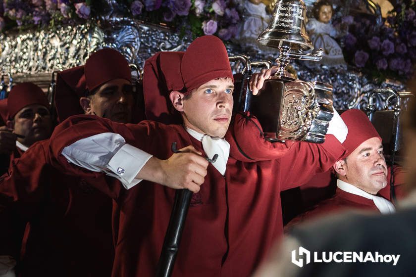 GALERÍA: Semana Santa 2022. Las imágenes del Martes Santo: Humillación y Servitas