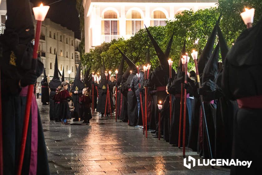 GALERÍA: Semana Santa 2022. Las imágenes del Martes Santo: Humillación y Servitas GALERÍA: Semana Santa 2022. Las imágenes del Martes Santo: Humillación y Servitas