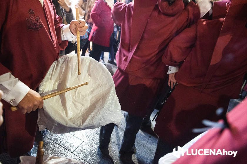 GALERÍA: Semana Santa 2022. Las imágenes del Martes Santo: Humillación y Servitas