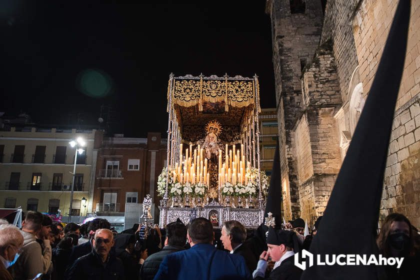 GALERÍA: Semana Santa 2022. Las imágenes del Martes Santo: Humillación y Servitas