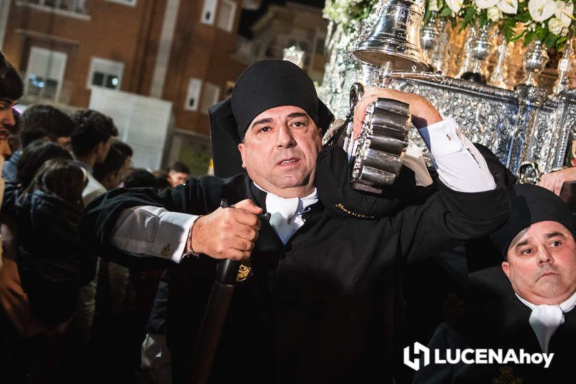 GALERÍA: Semana Santa 2022. Las imágenes del Martes Santo: Humillación y Servitas