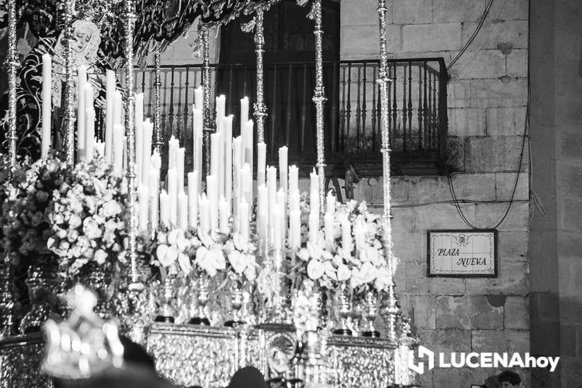 GALERÍA: Semana Santa 2022. Las imágenes del Martes Santo: Humillación y Servitas