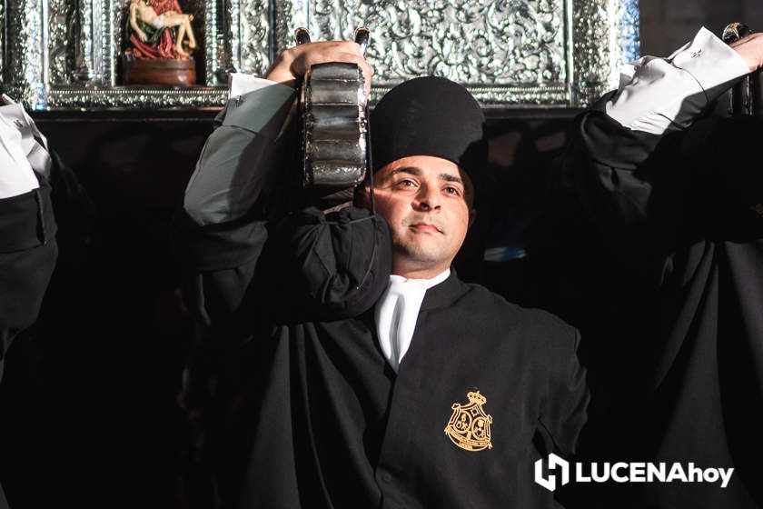 GALERÍA: Semana Santa 2022. Las imágenes del Martes Santo: Humillación y Servitas GALERÍA: Semana Santa 2022. Las imágenes del Martes Santo: Humillación y Servitas