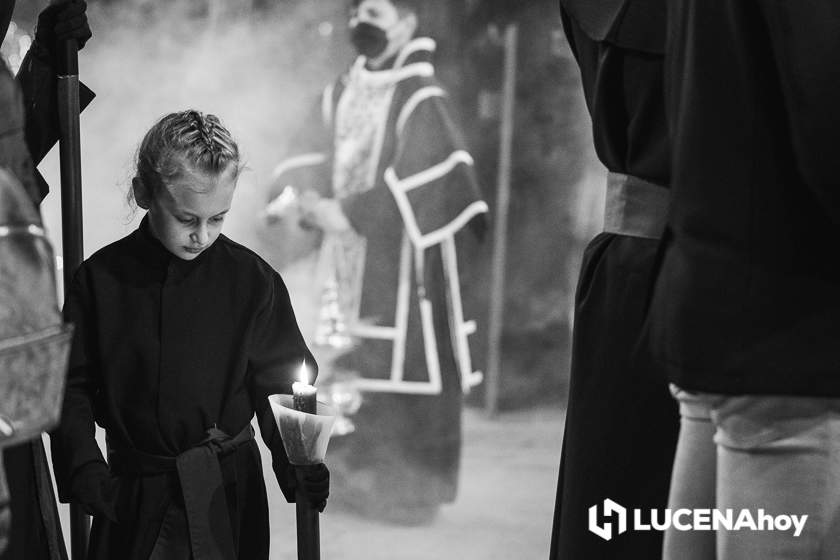 GALERÍA: Semana Santa 2022. Las imágenes del Martes Santo: Humillación y Servitas GALERÍA: Semana Santa 2022. Las imágenes del Martes Santo: Humillación y Servitas