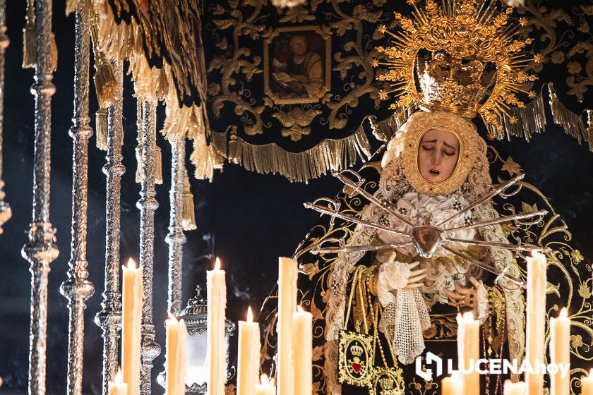 GALERÍA: Semana Santa 2022. Las imágenes del Martes Santo: Humillación y Servitas