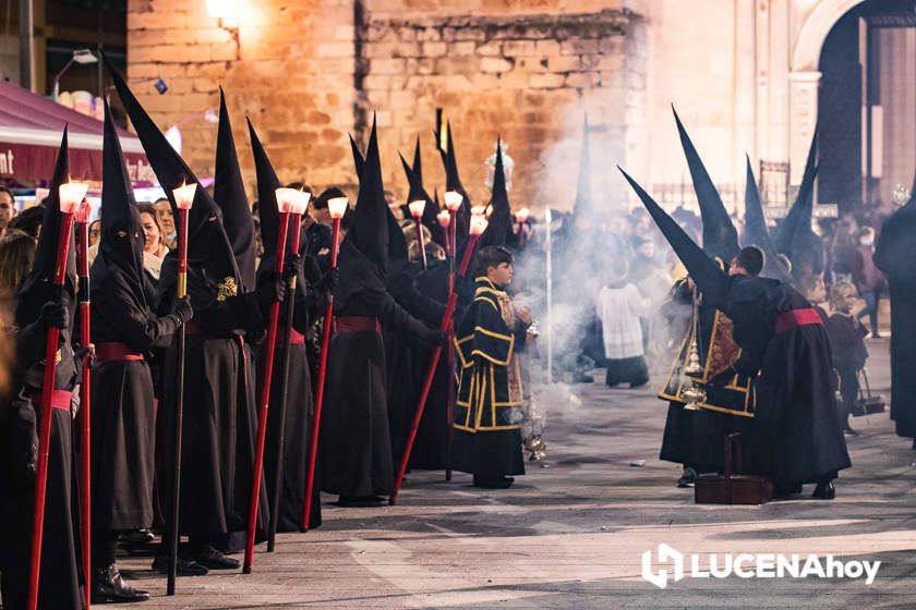 GALERÍA: Semana Santa 2022. Las imágenes del Martes Santo: Humillación y Servitas