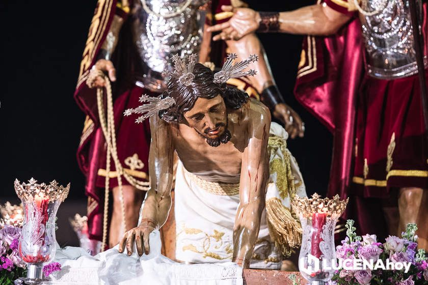 GALERÍA: Semana Santa 2022. Las imágenes del Martes Santo: Humillación y Servitas