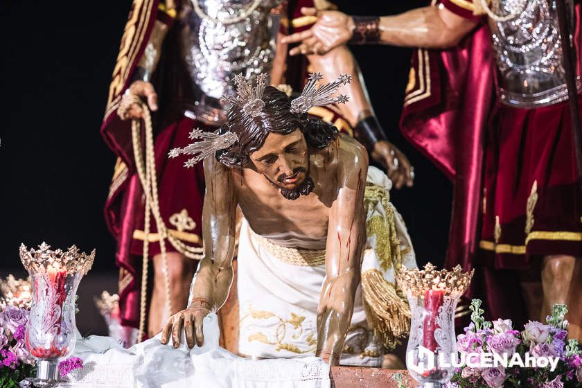 GALERÍA: Semana Santa 2022. Las imágenes del Martes Santo: Humillación y Servitas GALERÍA: Semana Santa 2022. Las imágenes del Martes Santo: Humillación y Servitas