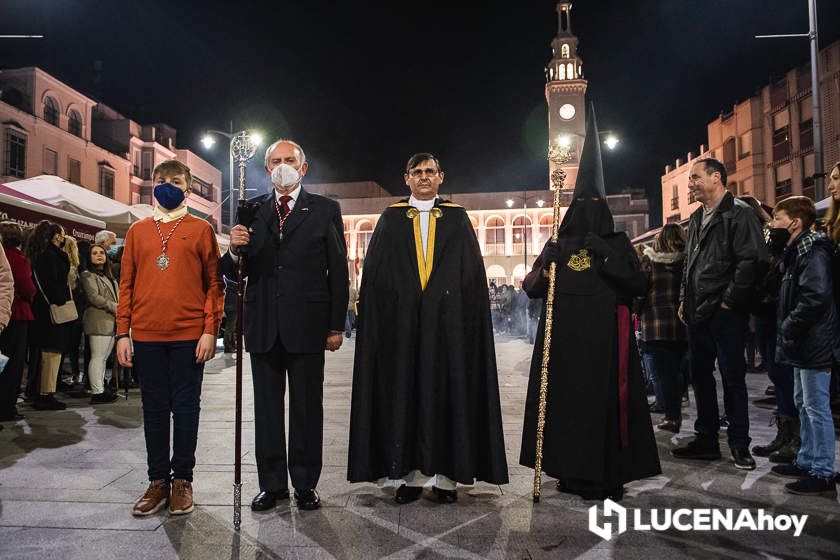 GALERÍA: Semana Santa 2022. Las imágenes del Martes Santo: Humillación y Servitas GALERÍA: Semana Santa 2022. Las imágenes del Martes Santo: Humillación y Servitas