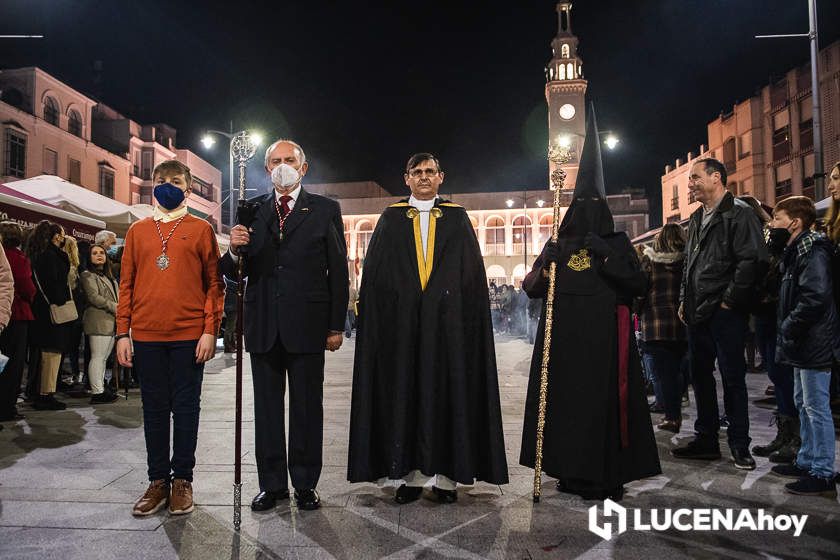 GALERÍA: Semana Santa 2022. Las imágenes del Martes Santo: Humillación y Servitas