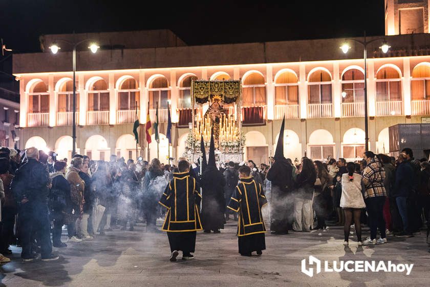 GALERÍA: Semana Santa 2022. Las imágenes del Martes Santo: Humillación y Servitas