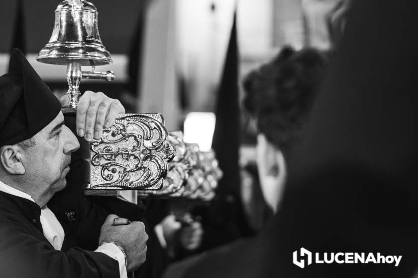 GALERÍA: Semana Santa 2022. Las imágenes del Martes Santo: Humillación y Servitas GALERÍA: Semana Santa 2022. Las imágenes del Martes Santo: Humillación y Servitas