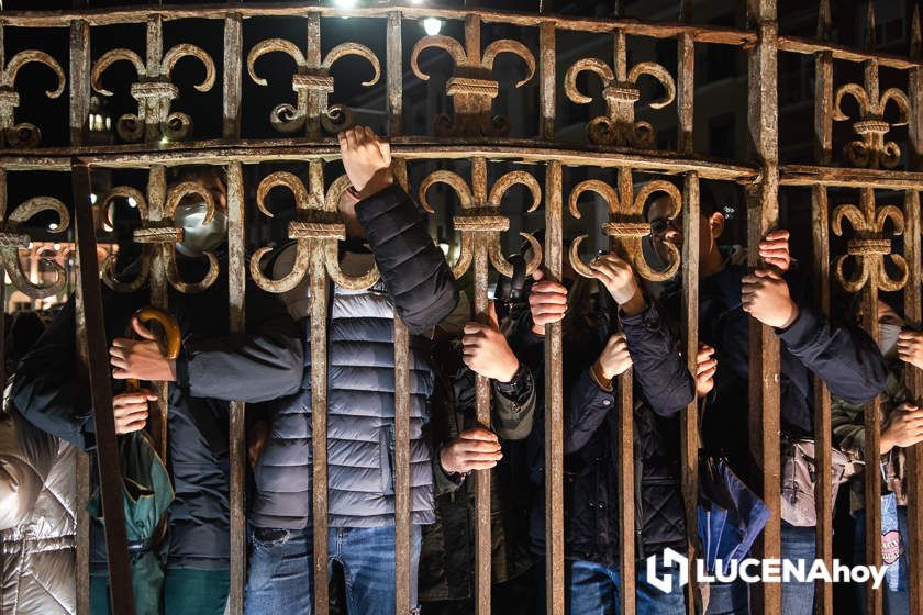 GALERÍA: Semana Santa 2022. Las imágenes del Martes Santo: Amor y Paz GALERÍA: Semana Santa 2022. Las imágenes del Martes Santo: Amor y Paz