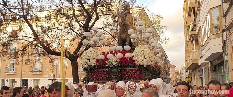  La Pollinita abre la Semana Santa 2013 (fotos) 