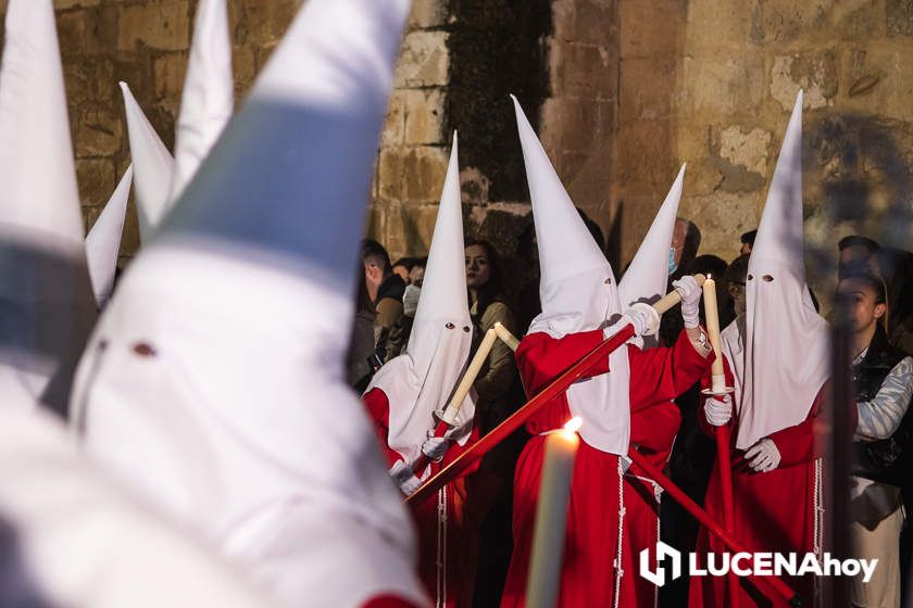 GALERÍA: Semana Santa 2022. Las imágenes del Martes Santo: Amor y Paz