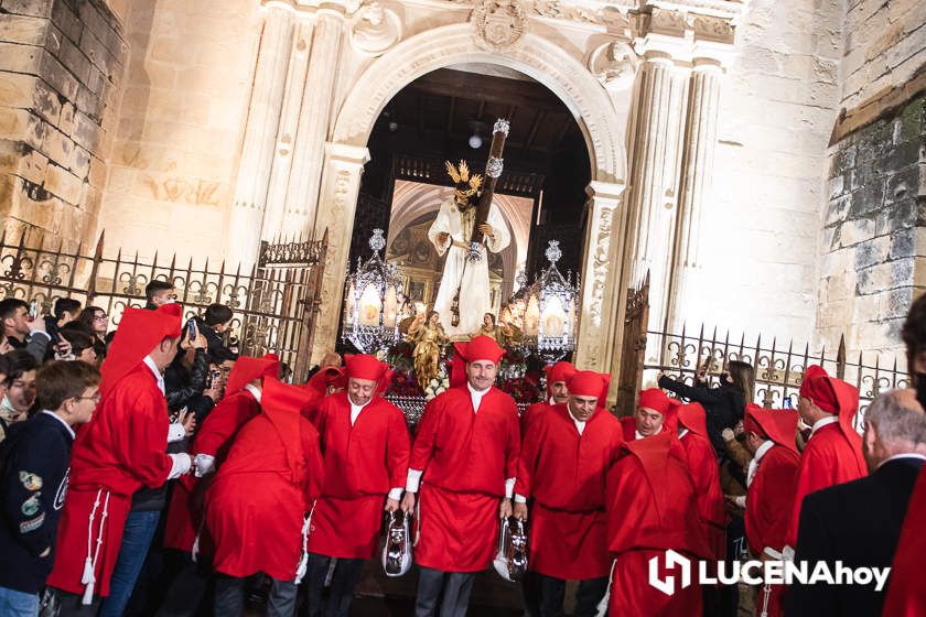 GALERÍA: Semana Santa 2022. Las imágenes del Martes Santo: Amor y Paz GALERÍA: Semana Santa 2022. Las imágenes del Martes Santo: Amor y Paz