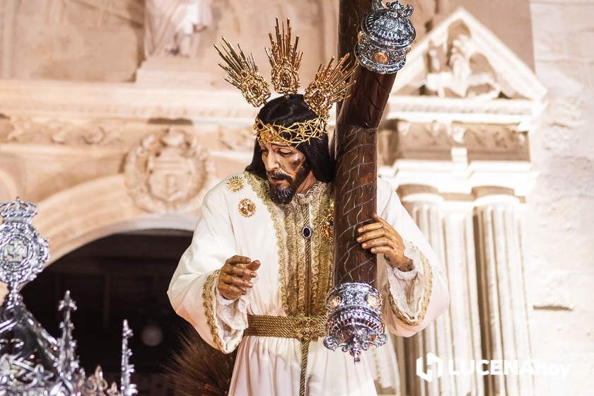 GALERÍA: Semana Santa 2022. Las imágenes del Martes Santo: Amor y Paz GALERÍA: Semana Santa 2022. Las imágenes del Martes Santo: Amor y Paz