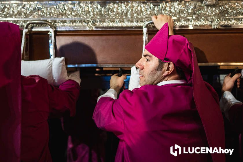 GALERÍA: Semana Santa 2022. Las imágenes del Martes Santo: Amor y Paz GALERÍA: Semana Santa 2022. Las imágenes del Martes Santo: Amor y Paz