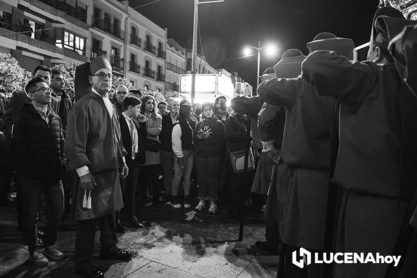 GALERÍA: Semana Santa 2022. Las imágenes del Martes Santo: Amor y Paz GALERÍA: Semana Santa 2022. Las imágenes del Martes Santo: Amor y Paz