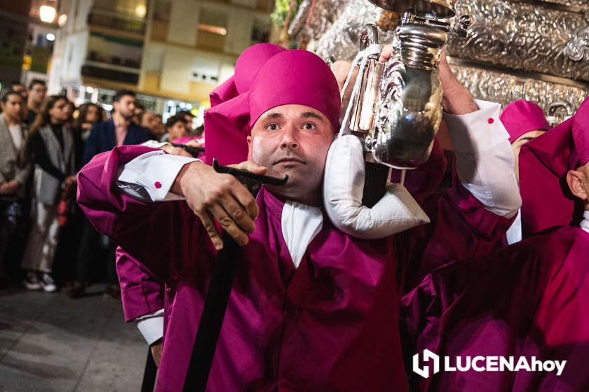 GALERÍA: Semana Santa 2022. Las imágenes del Martes Santo: Amor y Paz GALERÍA: Semana Santa 2022. Las imágenes del Martes Santo: Amor y Paz