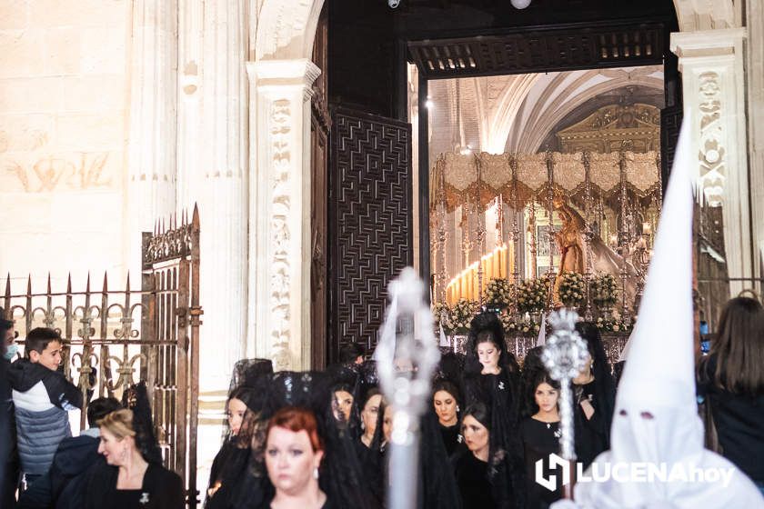 GALERÍA: Semana Santa 2022. Las imágenes del Martes Santo: Amor y Paz GALERÍA: Semana Santa 2022. Las imágenes del Martes Santo: Amor y Paz