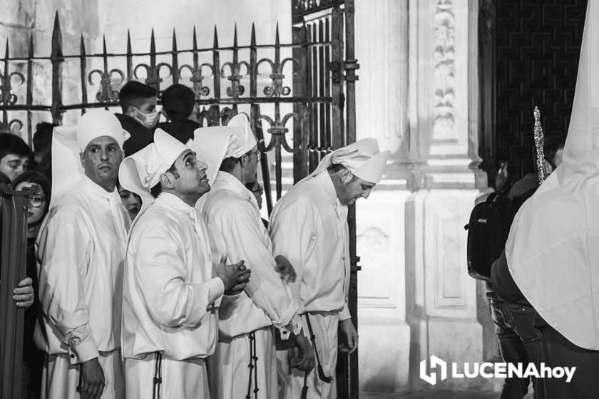 GALERÍA: Semana Santa 2022. Las imágenes del Martes Santo: Amor y Paz GALERÍA: Semana Santa 2022. Las imágenes del Martes Santo: Amor y Paz