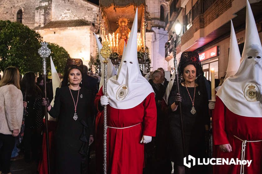 GALERÍA: Semana Santa 2022. Las imágenes del Martes Santo: Amor y Paz GALERÍA: Semana Santa 2022. Las imágenes del Martes Santo: Amor y Paz