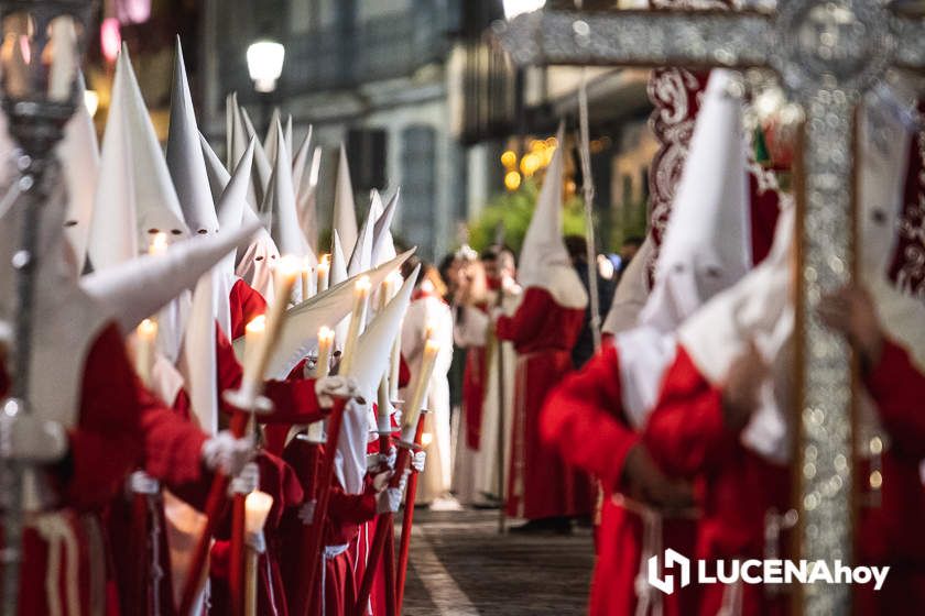 GALERÍA: Semana Santa 2022. Las imágenes del Martes Santo: Amor y Paz GALERÍA: Semana Santa 2022. Las imágenes del Martes Santo: Amor y Paz