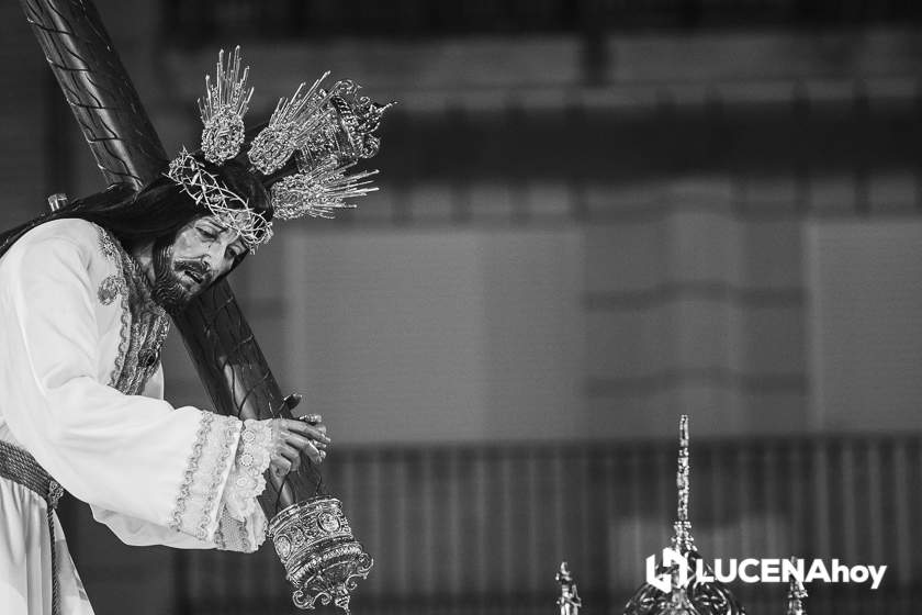 GALERÍA: Semana Santa 2022. Las imágenes del Martes Santo: Amor y Paz GALERÍA: Semana Santa 2022. Las imágenes del Martes Santo: Amor y Paz